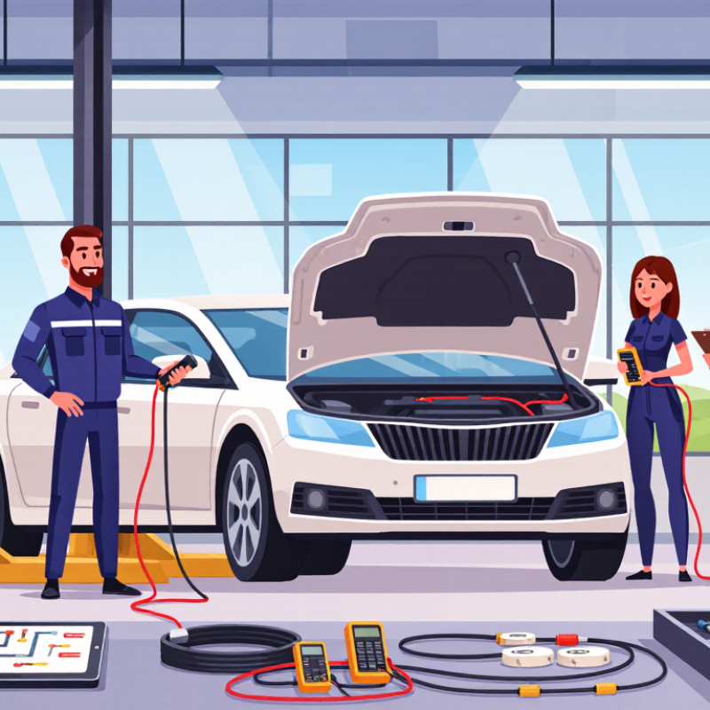 How to Integrate Diagnostic Systems Into Repair Operations