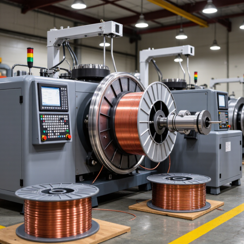 How to Choose the Best Wire Winder for Your Business