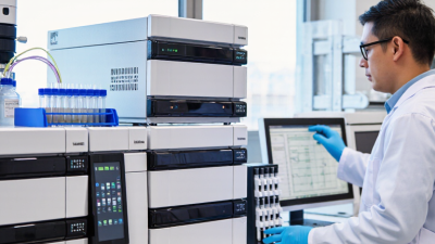 2026 Top High Performance Liquid Chromatography Machines