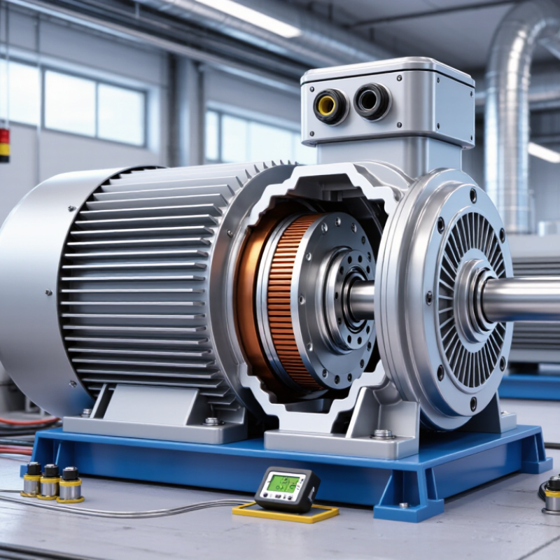 What Is an Electric Motor House and How Does It Work?