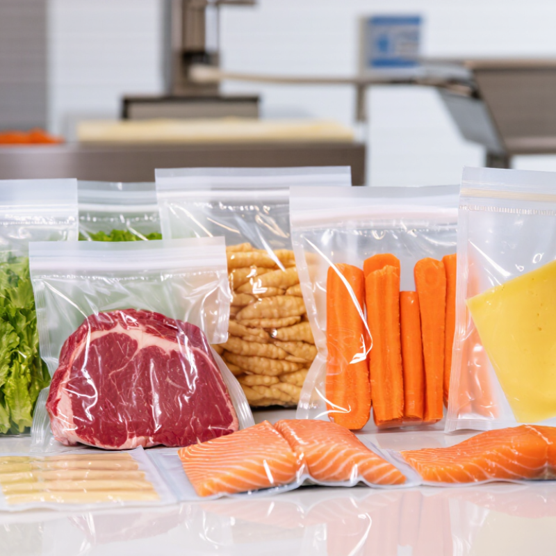 How to Choose the Best Food Vacuum Bags for Global Sourcing