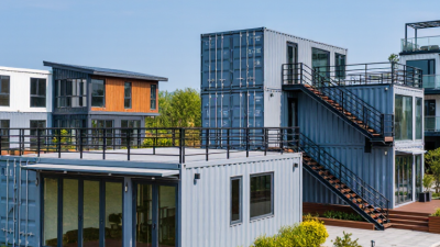 Top 10 Types of Pre Built Shipping Container Homes?