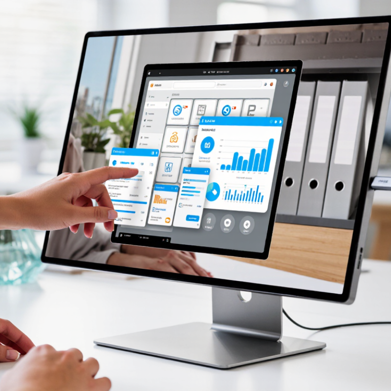What Is the Best USB Touch Monitor from China?