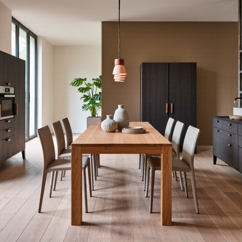 2026 Top Dining Room Furniture Trends for Global Buyers