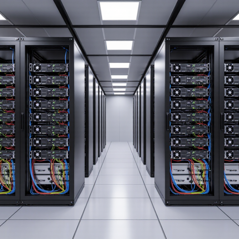 Top Machine Learning Server Manufacturers in China?