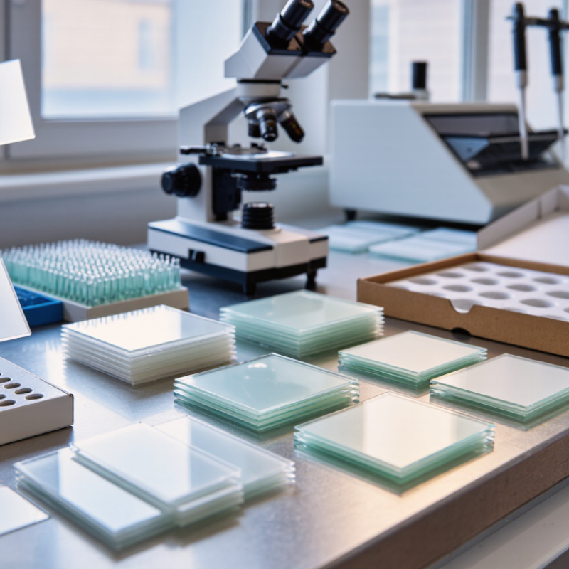 China Best Microscope Slides Manufacturers?