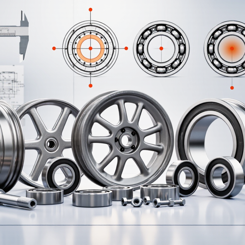 Why Choose the Right Wheel And Bearing Supplier?