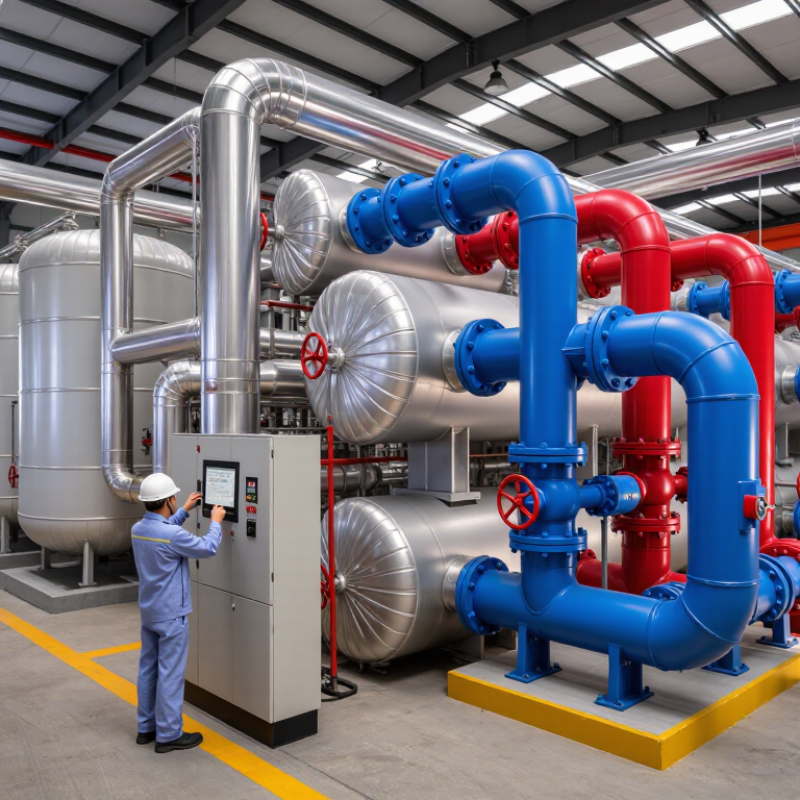 Why Choose a High Temp Heat Pump for Your Business?
