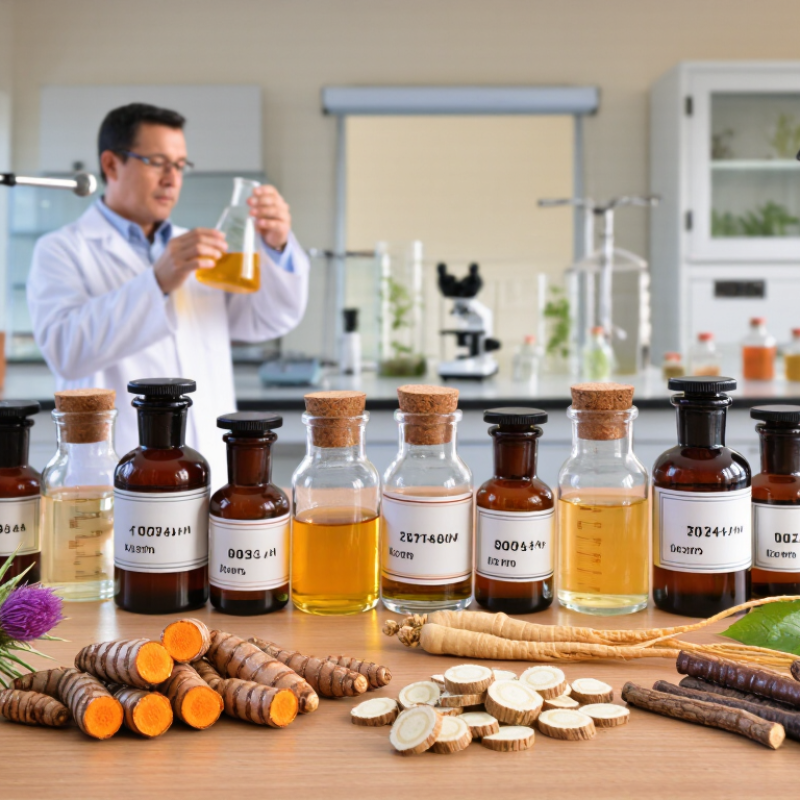 What Are the Top Standardized Herbal Extracts?