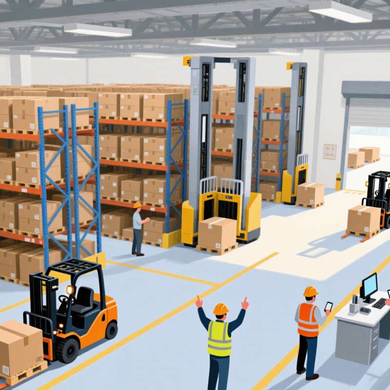 China Top Warehouse Lifts How to Optimize Workflow?