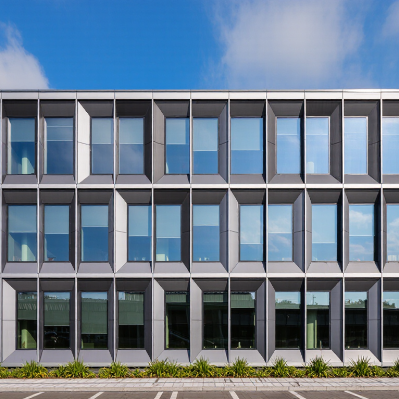 How to Choose Integrated Architectural Aluminium Systems?