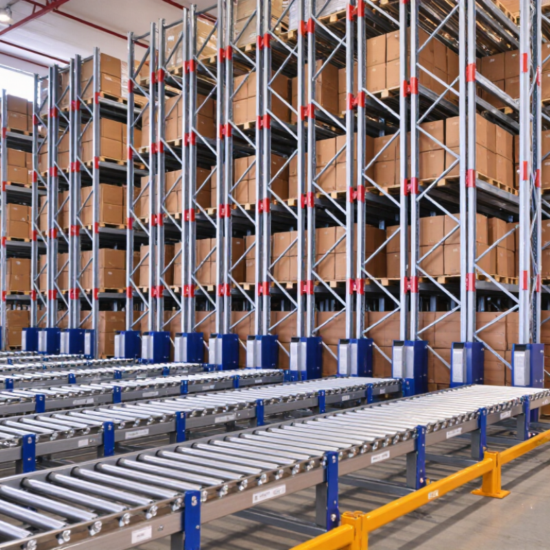 Top Carton Flow Storage Suppliers in China for Global Buyers