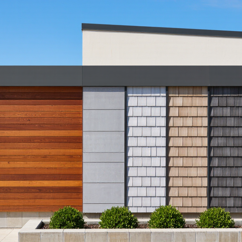 2026 Best Shingle Siding Types for Global Buyers?