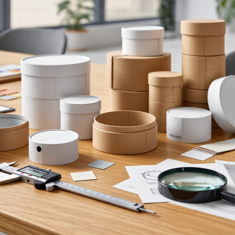 How to Choose the Best Cylinder Paper Box Supplier?