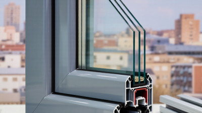 China Best Insulated Aluminium Window Profiles Supplier