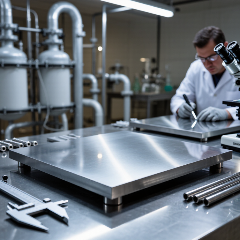 What Is Niobium Plate Used For?