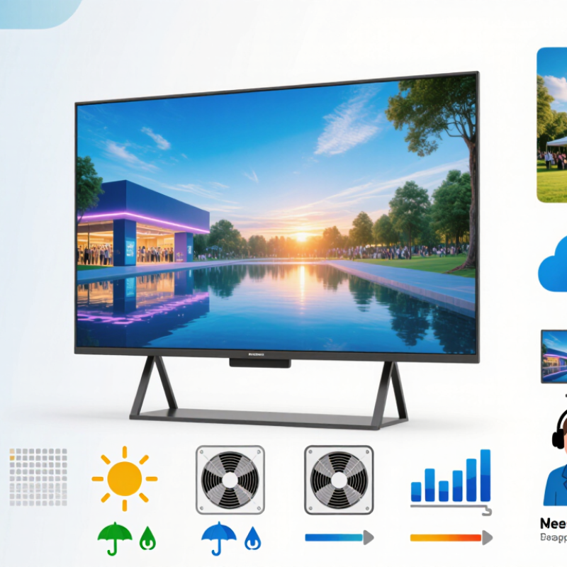 What Is the Best LED Poster Screen in 2026?
