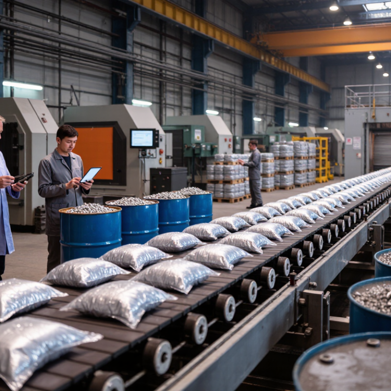 2026 Top Ferro Silicon Magnesium Suppliers for Global Buyers