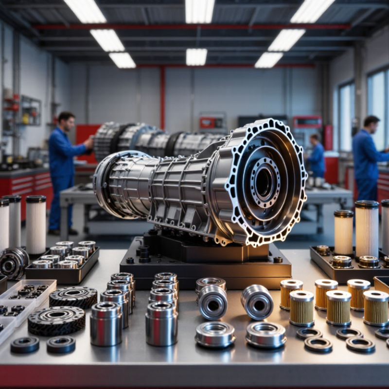 China Best Auto Transmission Repair Parts Suppliers?