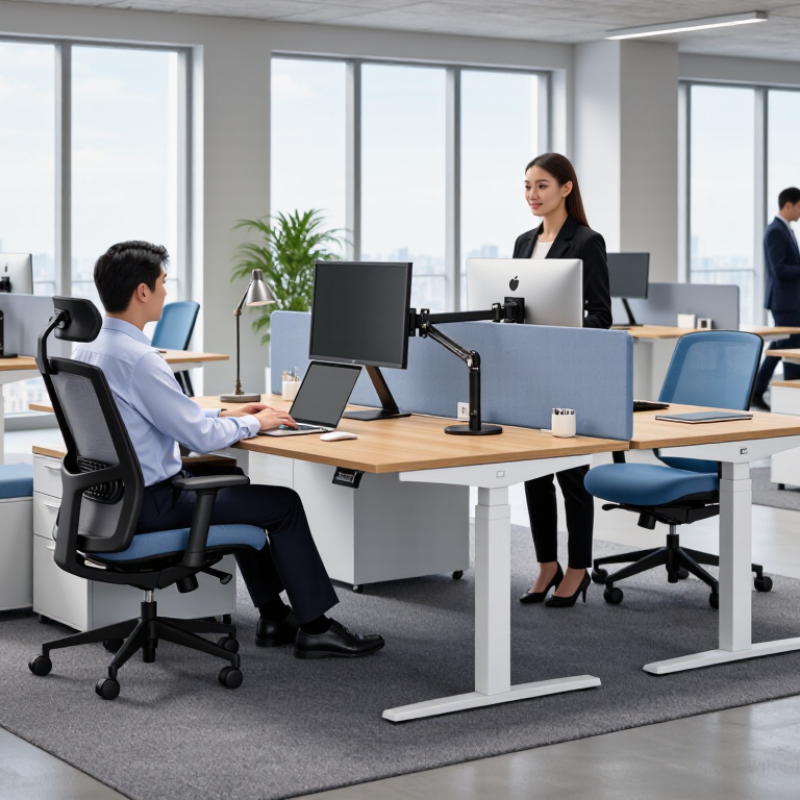 Why Choose China Top Ergonomic Furniture for Productivity?