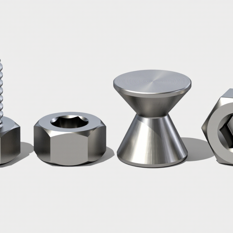 What Are the Top Types of Hex Machine Screws?