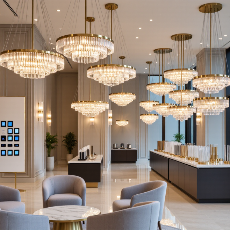 China Top 10 Luxury Interior Lighting Suppliers?