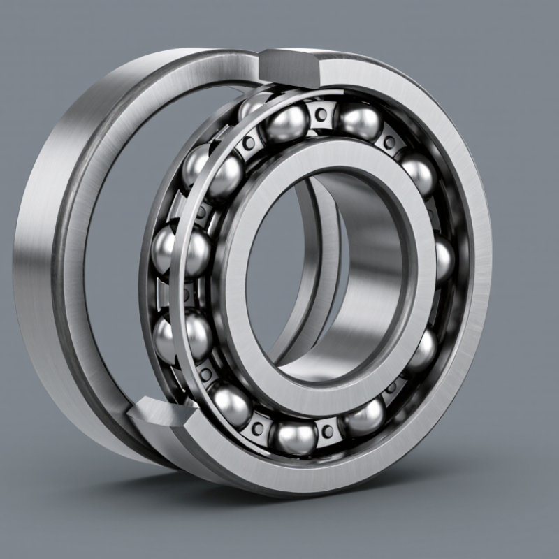 What Is a Double Row Ball Bearing and How Does It Work?