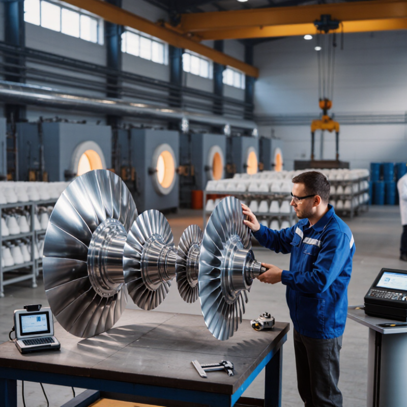 2026 Top Investment Casting Foundries for Global Buyers