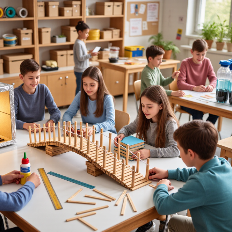 2026 Best Hands On STEM Projects for Schools?