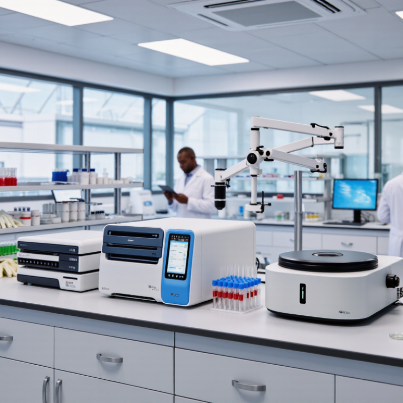 2026 Best Medical Laboratory Products for Global Buyers