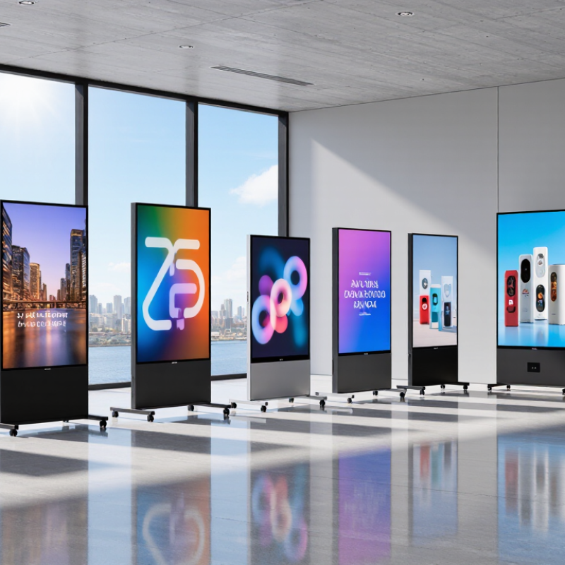 7 Best LED Poster Screens for Global Buyers?