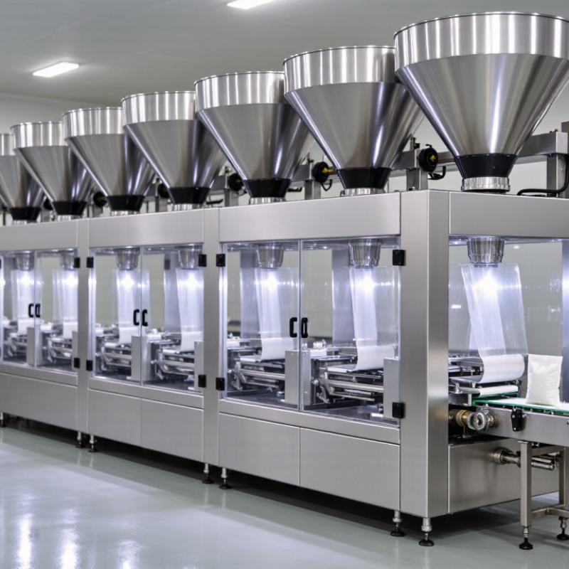 How to Choose China Top Multi Lane Powder Packing Machine?