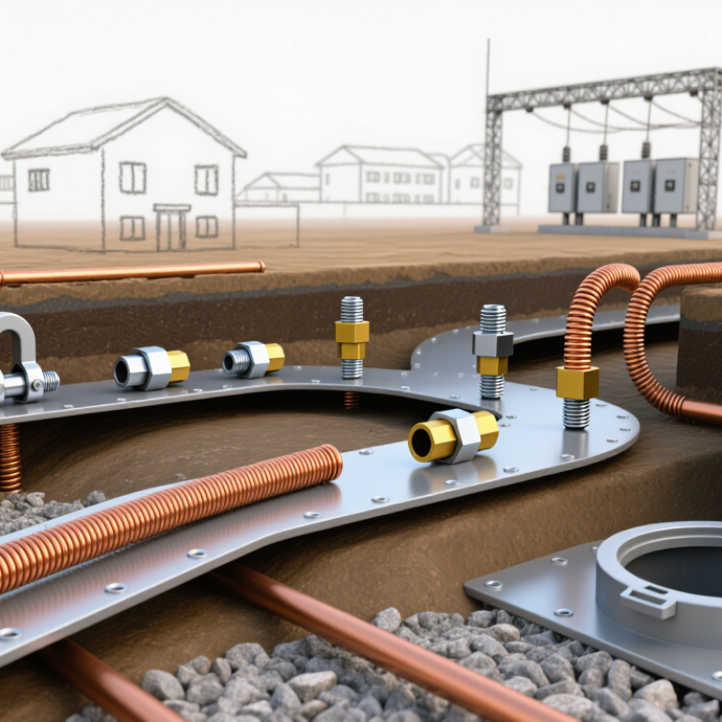 How to Choose the Right Grounding Accessories?