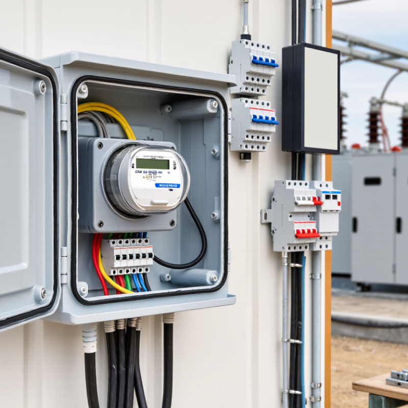 What Are the Top Electricity Metering Box Suppliers?