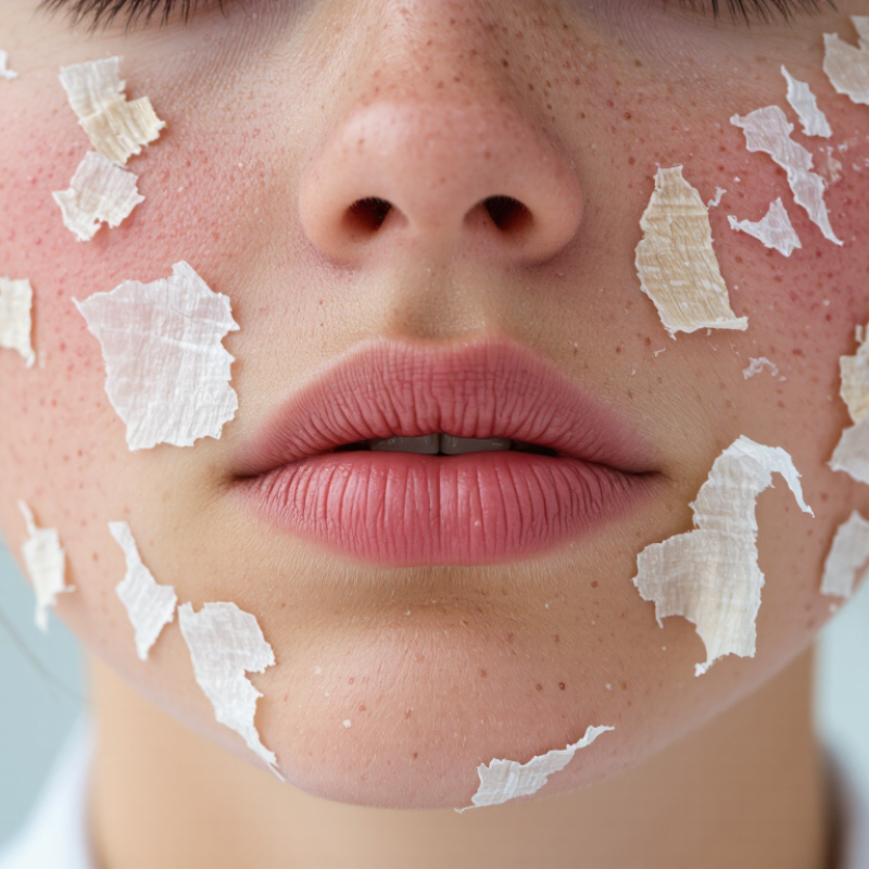 2026 Top Guide Why Is My Skin Peeling After Retinol?