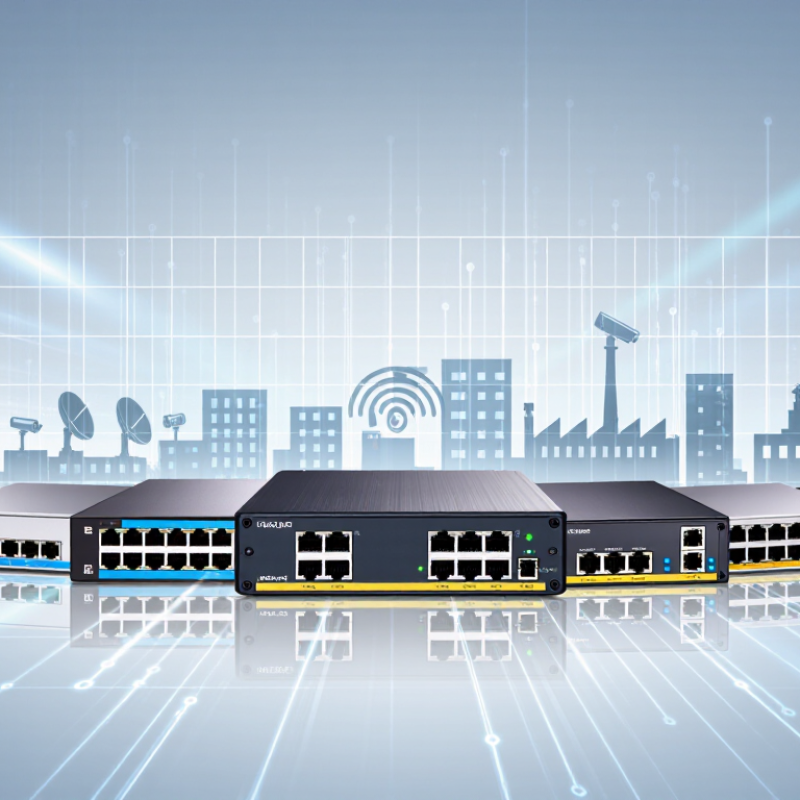 China Top 10 Bypass PoE Switch Manufacturers 2026?