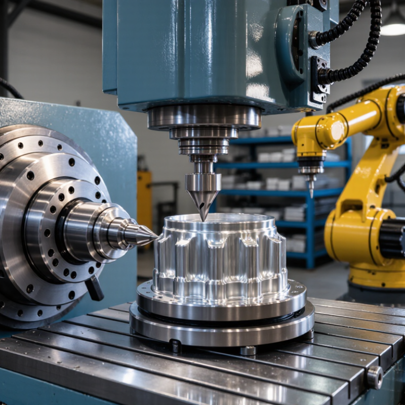What Are the 2026 Best CNC Parts Suppliers?