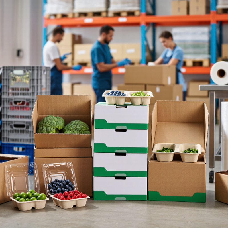 How to Find Top Produce Packaging Supplies in China?