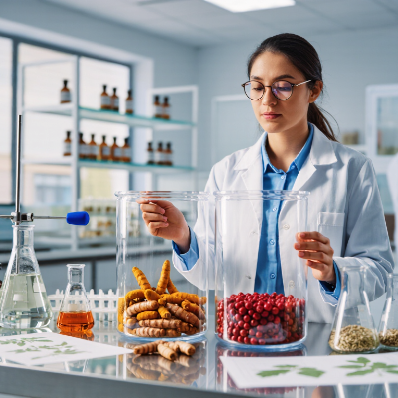 How to Source Herbal Extracts for Women Nutrition?