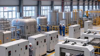 China Top 10 Industrial Process Automation Suppliers