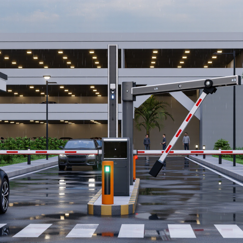 Top 10 Automatic Parking Gate Manufacturers Worldwide