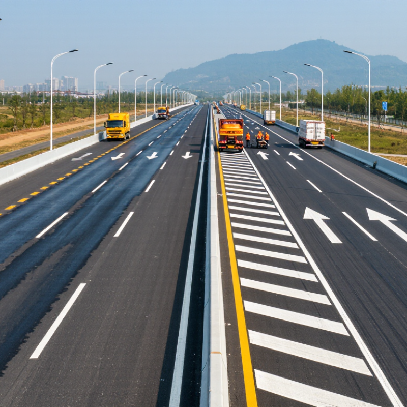 What Are the Best Pavement Marking Systems in China?