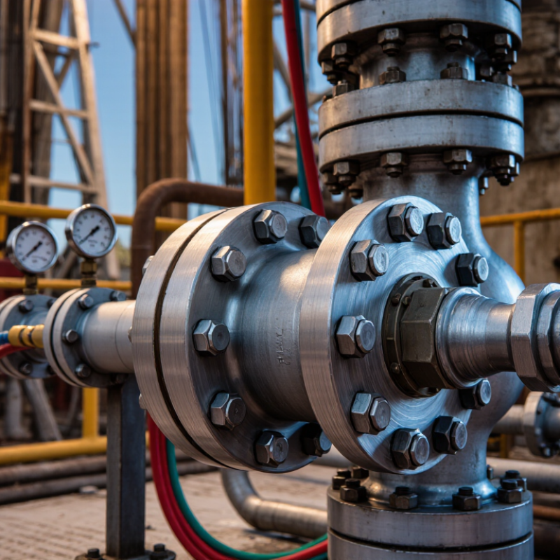 7 Best Drilling Rig API 6A Check Valves?
