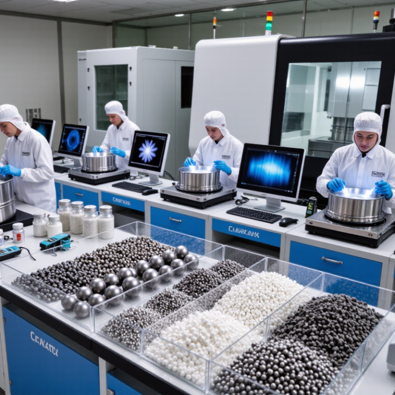 China Top 10 Additive Manufacturing Powder Manufacturers