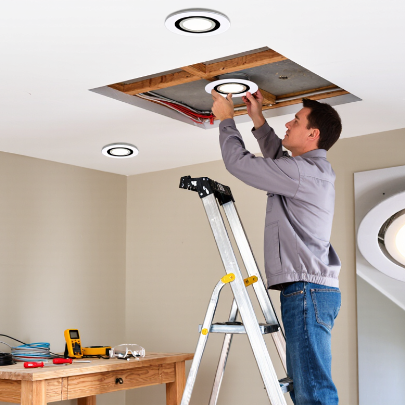How to Install Eyeball Lights in 2026?