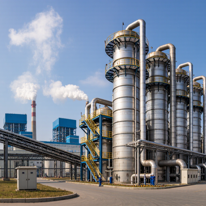 2026 Top Flue Gas Desulfurization Equipment Suppliers?