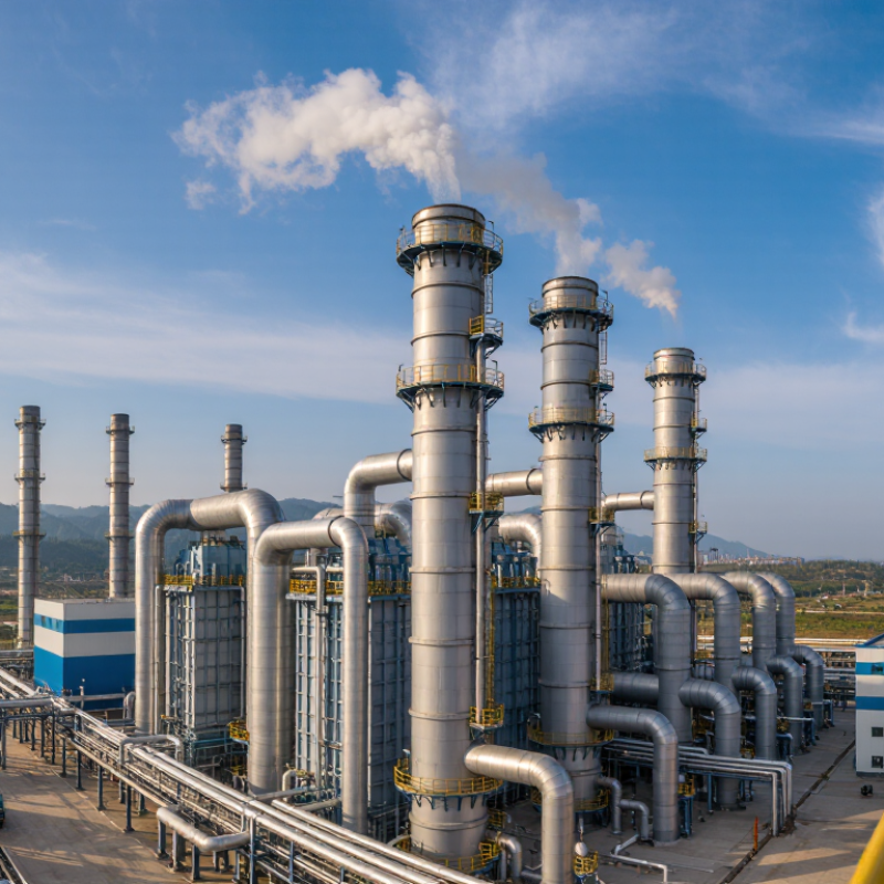 Top 10 Flue Gas Desulfurization Equipment Suppliers