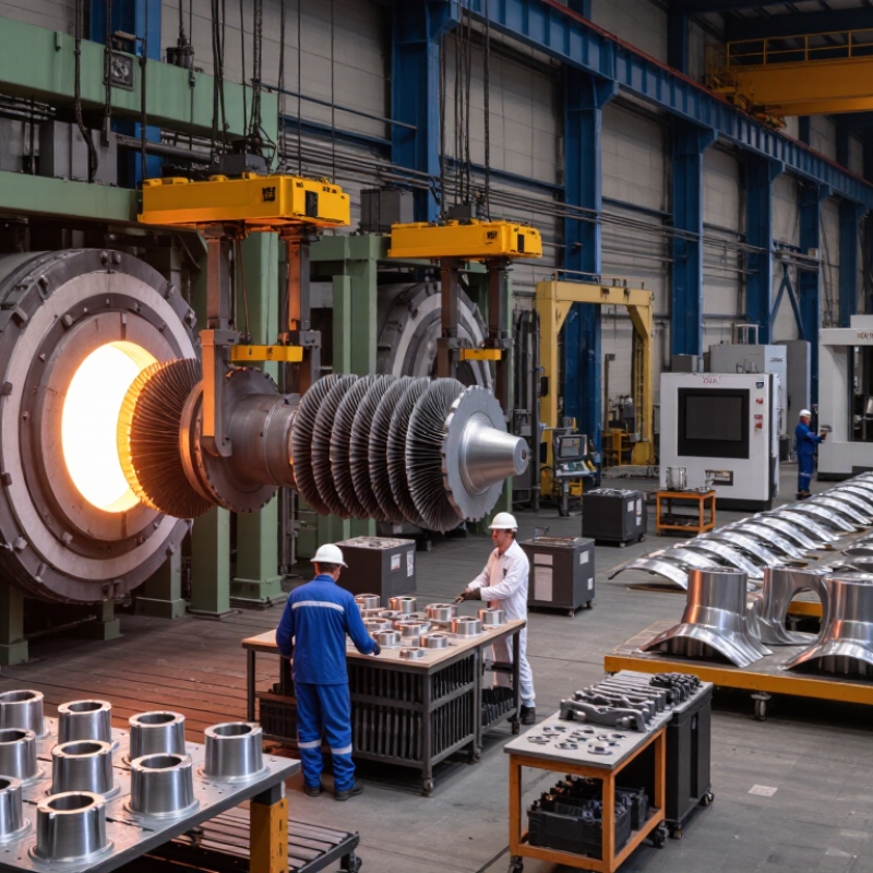 Why Choose an Investment Casting Foundry?