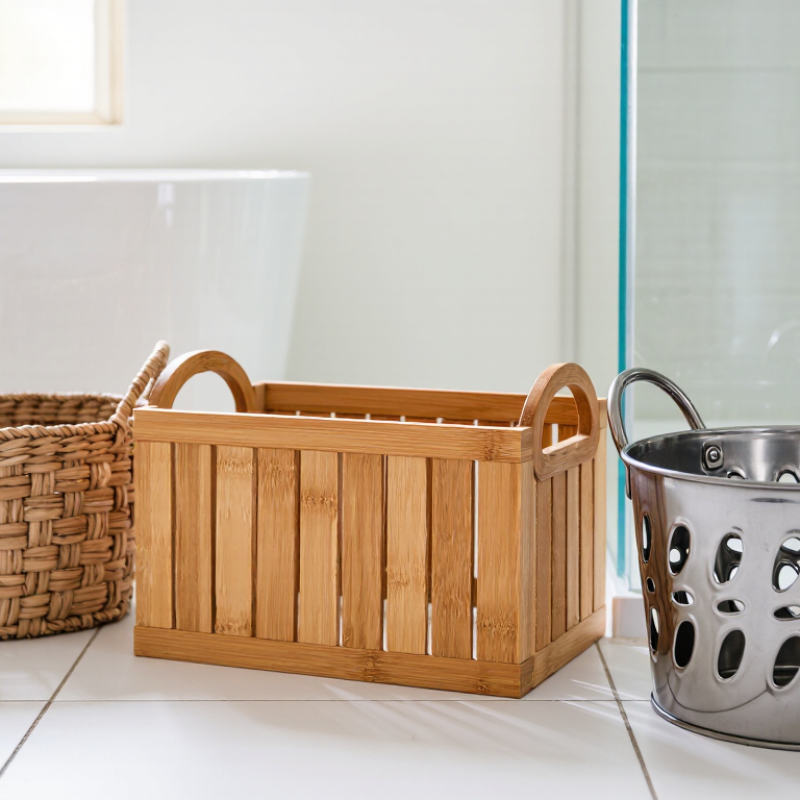 China Best Bathroom Towel Basket Supplier for Wholesale?
