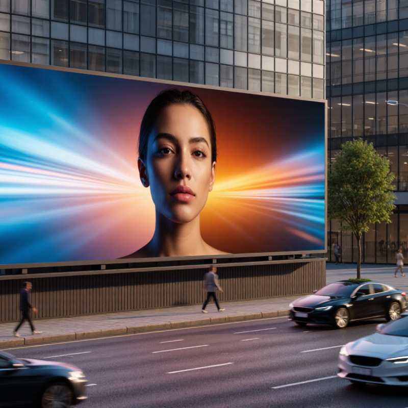 How to Create Dynamic Content for LED Advertising?